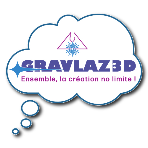 Logo GRAVLAZ3D